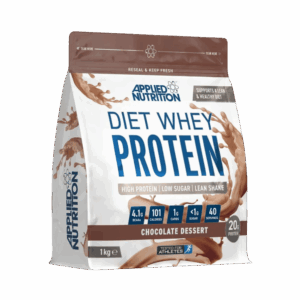 Applied Nutrition - Diet Whey Protein - Chocolate Dessert 1kg