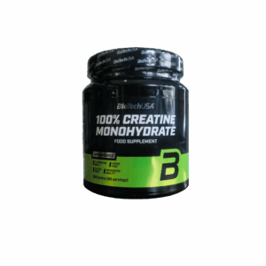 BioTechUSA - Creatine Monohydrate 300g
