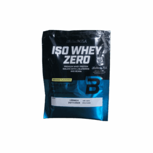 BioTechUSA - Iso Whey Zero - Banana flavoured 25g
