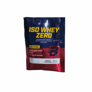 BioTechUSA - Iso Whey Zero - Catalan caramel cream flavoured 25g