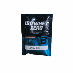 BioTechUSA - Iso Whey Zero - Chocolate flavoured 25g