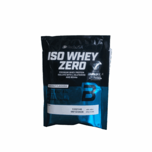 BioTechUSA - Iso Whey Zero - Coconut flavoured 25g