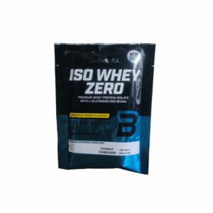 BioTechUSA - Iso Whey Zero - Pineapple-mango flavoured 25g