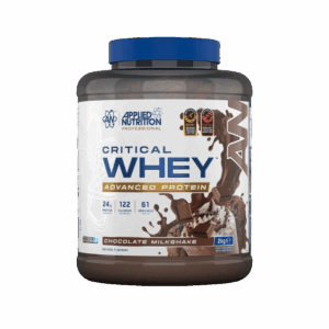 Applied Nutrition - Critical whey - Chocolate milkshake 2kg