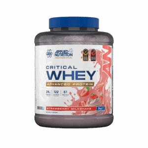Applied Nutrition - Critical whey - Strawberry milkshake 2kg