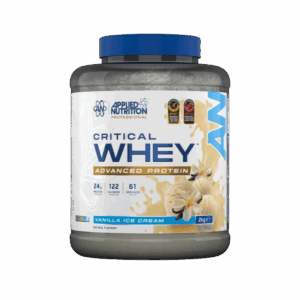 Applied Nutrition - Critical whey - Vanilla ice cream 2kg