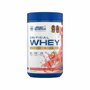 Applied Nutrition - Critical whey advanced protein - Strawberry milkshake 825g