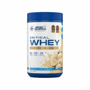 Applied Nutrition - Critical whey advanced protein - Vanilla ice cream 825g