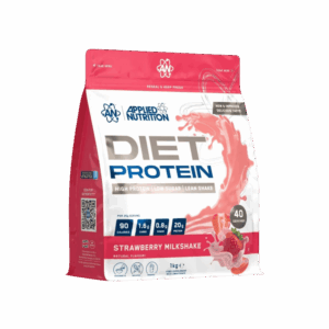 Applied Nutrition - Diet whey protein - Strawberry milkshake 1kg