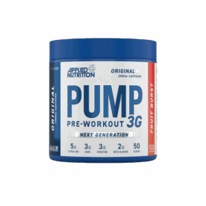 Applied Nutrition - PUMP 3G pre-workout - Fruit burst