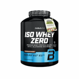 BioTechUSA - Iso Whey Zero - Chocolate 1816g