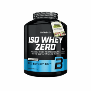 BioTechUSA - Iso Whey Zero - Vanilla 1816g